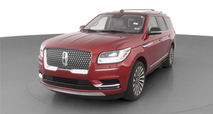 2019 Lincoln Navigator Reserve -
                  Indianapolis, IN