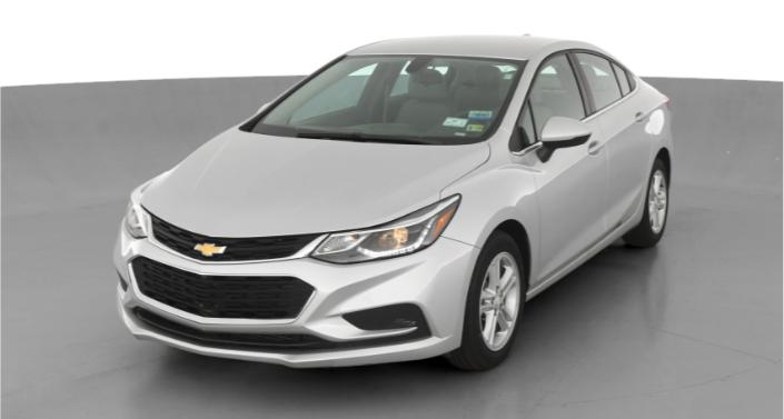 Thumbnail: 2016 Chevrolet Cruze - 1