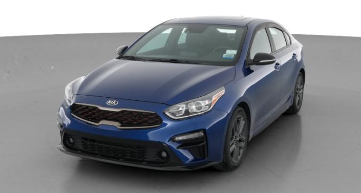 2020 Kia Forte GT-Line -
                  Lorain, OH