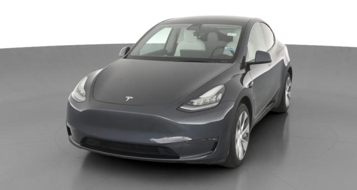 Thumbnail: 2021 Tesla Model Y - 1