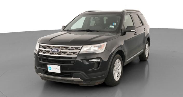 2018 Ford Explorer XLT Hero Image