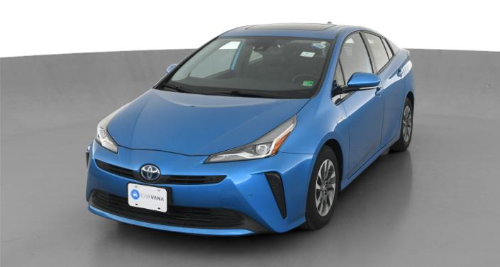 2020 Toyota Prius Limited Hero Image