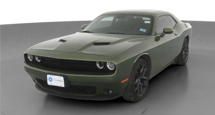 2022 Dodge Challenger SXT -
                  Wheatland, OK