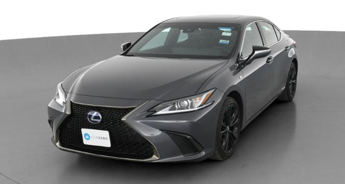 2022 Lexus ES Hybrid 300h F Sport -
                  Richton Park, IL