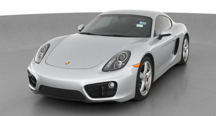 2016 Porsche Cayman Base -
                  Colonial Heights, VA