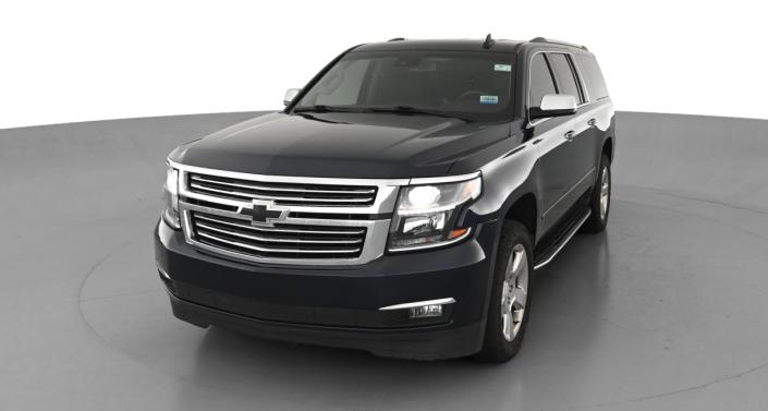 2017 Chevrolet Suburban Premier Hero Image