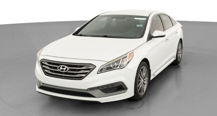 2015 Hyundai Sonata Sport Hero Image