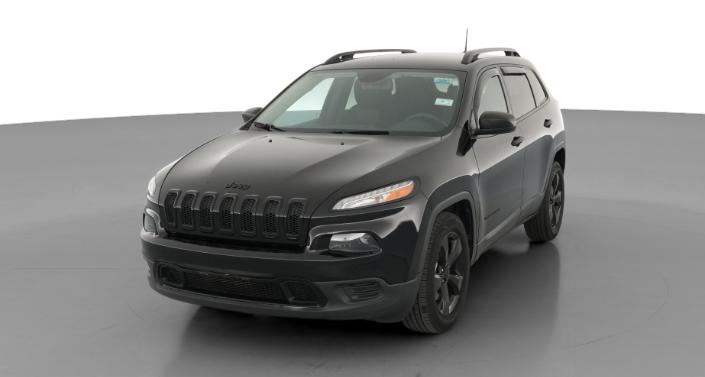 Thumbnail: 2017 Jeep Cherokee - 1