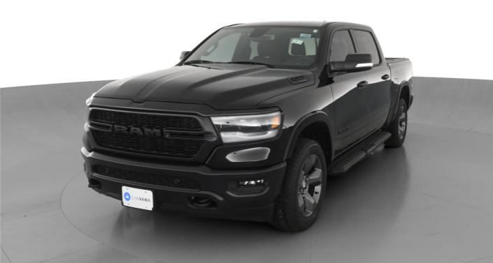 2022 RAM 1500 Big Horn Hero Image