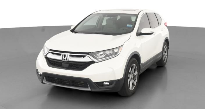 2018 Honda CR-V EX Hero Image