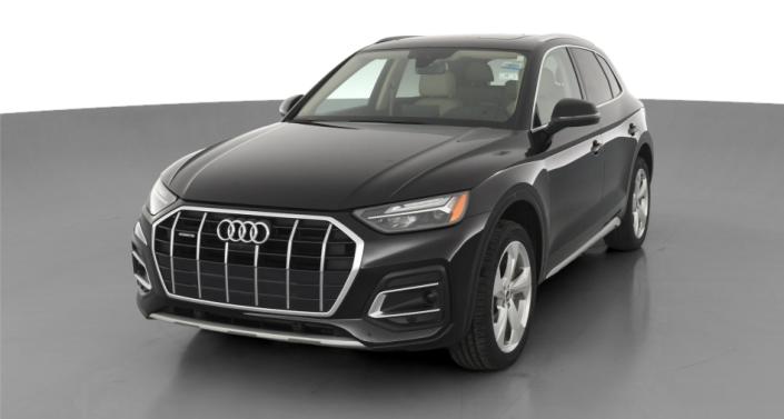 2021 Audi Q5 Premium Plus -
                  Wheatland, OK