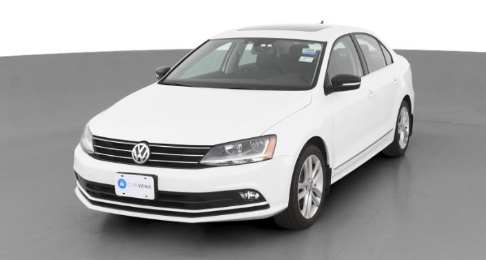 Thumbnail: 2017 Volkswagen Jetta - 1