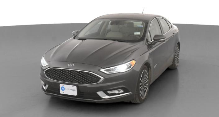 Thumbnail: 2018 Ford Fusion - 1