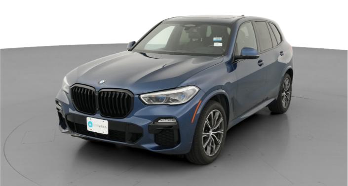 2020 BMW X5 M50i Hero Image
