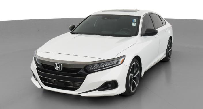 2022 Honda Accord Sport Hero Image