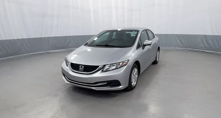 2015 Honda Civic LX -
                  Akron, NY