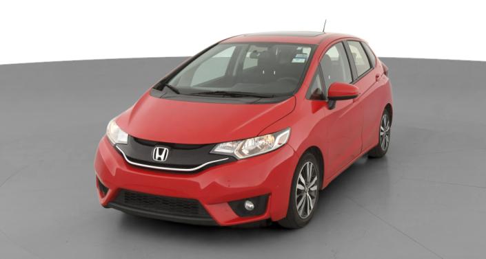 2016 Honda Fit EX Hero Image
