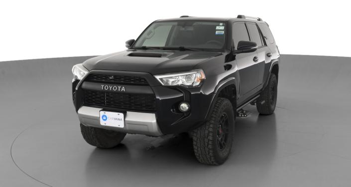 2018 Toyota 4Runner TRD Off Road Hero Image