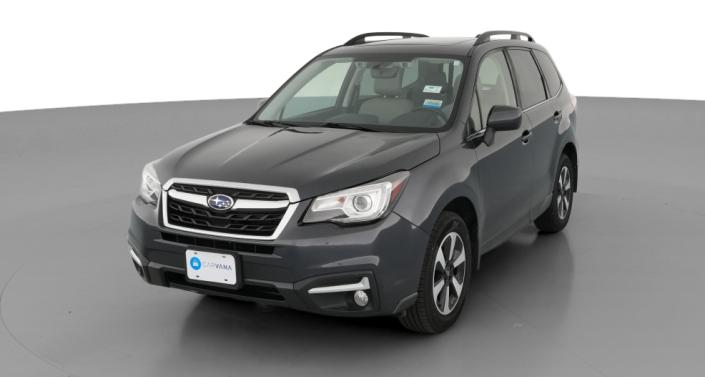 Thumbnail: 2018 Subaru Forester - 1