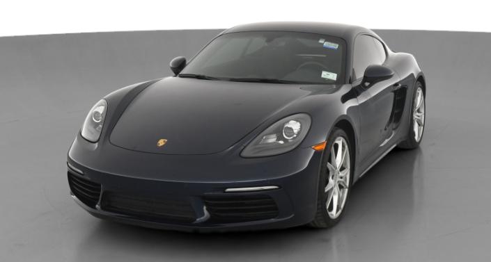 2019 Porsche 718 Cayman Base -
                  Wheatland, OK