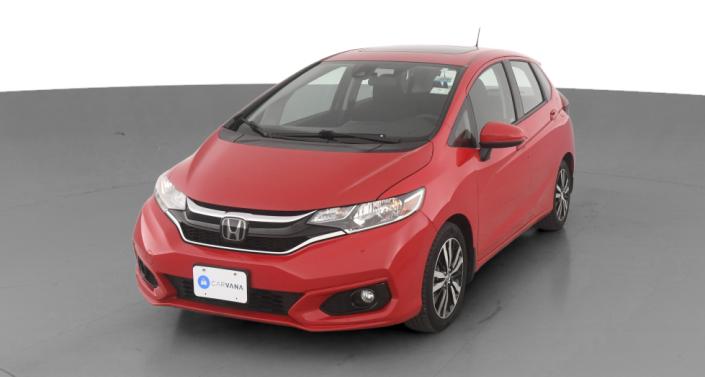 2020 Honda Fit EX -
                  Indianapolis, IN