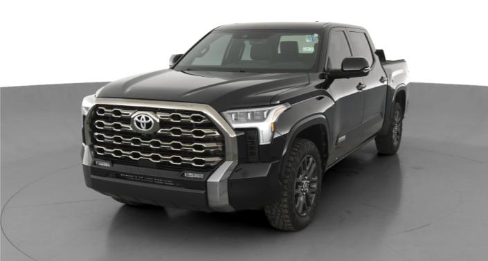 2023 Toyota Tundra Platinum -
                  Bessemer, AL