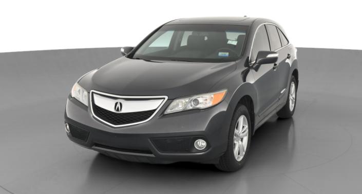2013 Acura RDX Base Hero Image