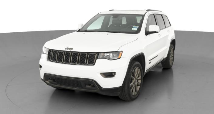 2016 Jeep Grand Cherokee Limited 75th Anniversary Edition -
                  Bessemer, AL