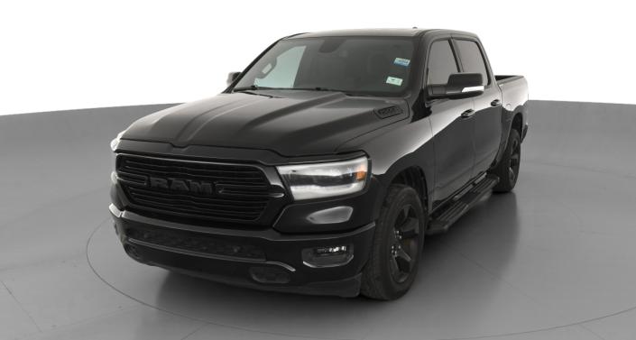 2019 RAM 1500 Big Horn Hero Image