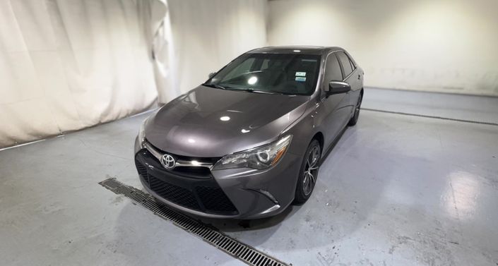 2016 Toyota Camry XSE -
                  Union City, GA