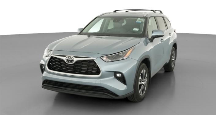 2024 Toyota Highlander XLE -
                  Trenton, OH