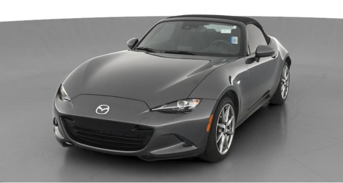 2022 Mazda MX-5 Miata Grand Touring Hero Image