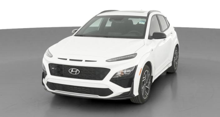 2023 Hyundai Kona N Line Hero Image