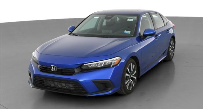 2024 Honda Civic EX -
                  Richton Park, IL