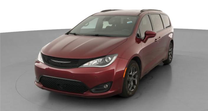 2020 Chrysler Pacifica  Hero Image