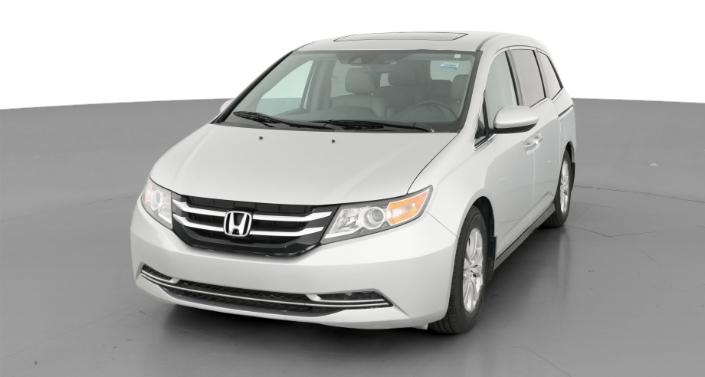 Thumbnail: 2014 Honda Odyssey - 1