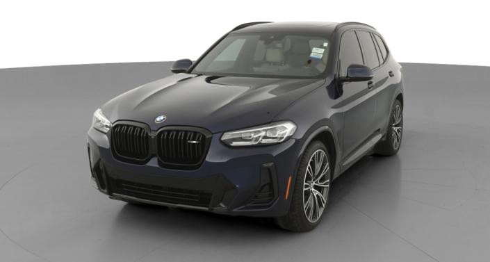 2022 BMW X3 sDrive30i Hero Image