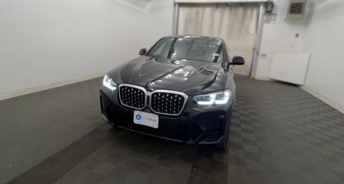 2023 BMW X4 xDrive30i Hero Image