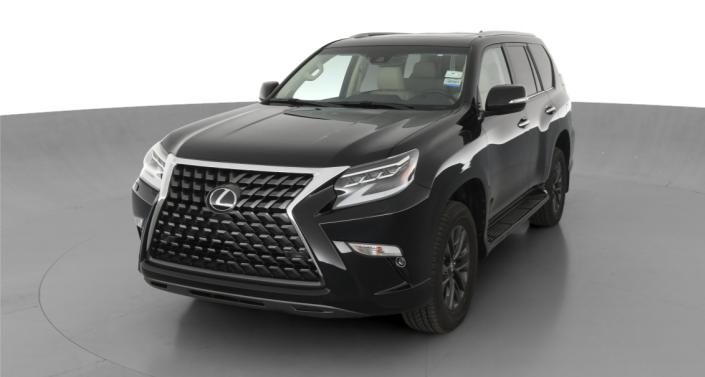 2021 Lexus GX 460 Hero Image
