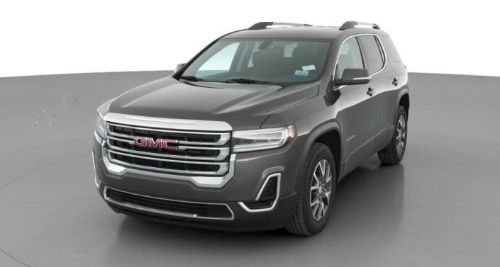 2020 GMC Acadia SLE Hero Image