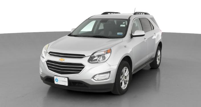2016 Chevrolet Equinox LT -
                  Richton Park, IL