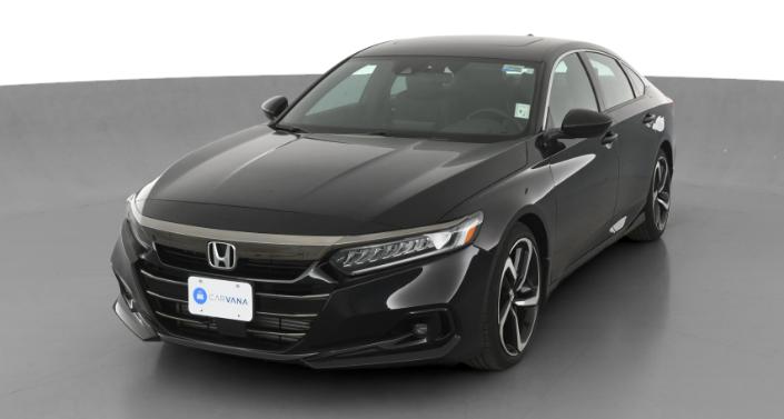 2022 Honda Accord Sport -
                  Colonial Heights, VA