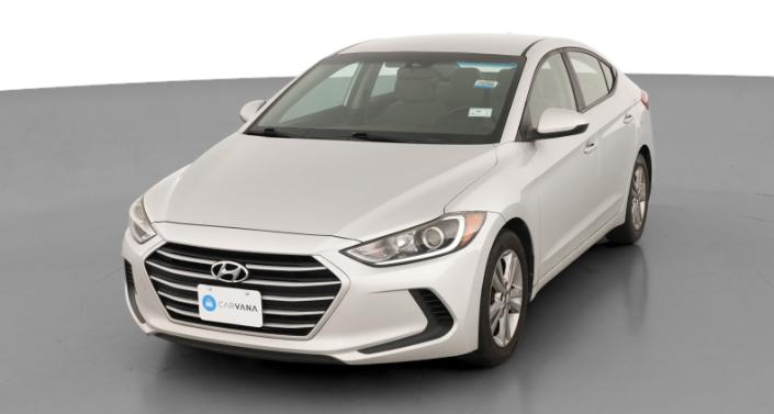 2018 Hyundai Elantra SEL -
                  Auburn, GA