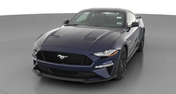2019 Ford Mustang GT Premium Hero Image