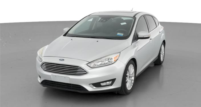 2017 Ford Focus Titanium -
                  Lorain, OH
