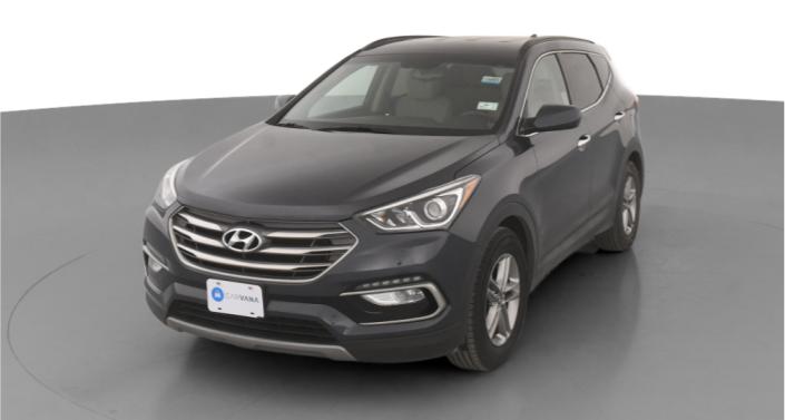 2017 Hyundai Santa Fe Sport 2.0T Hero Image