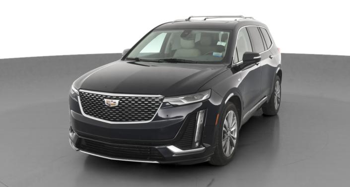 2021 Cadillac XT6 Premium Luxury Hero Image