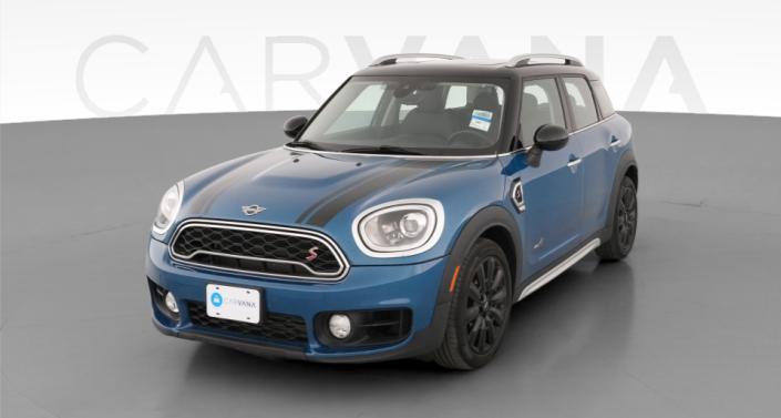 2019 MINI Countryman S's photo