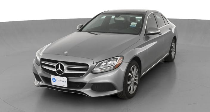 Thumbnail: 2015 Mercedes-Benz C-Class - 1