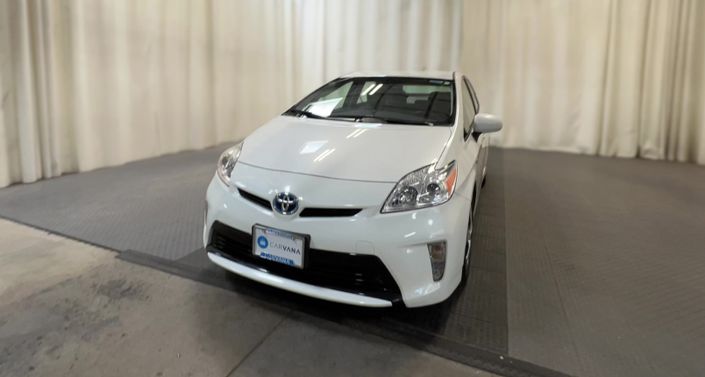 Thumbnail: 2014 Toyota Prius - 1